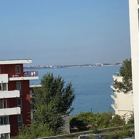 Private In Crown Fort Club Apartment Sveti Vlas