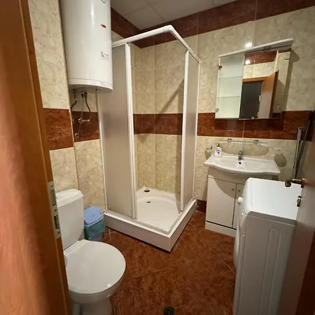 Private In Crown Fort Club Apartment *