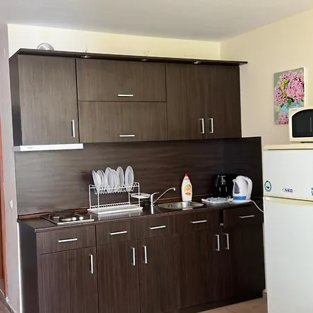 Apartment Private In Crown Fort Club Sveti Vlas